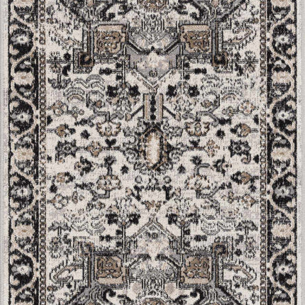 Cabacungan Washable Area Rug Rugs TriadCommerceInc 2'7" x 7'3" Runner