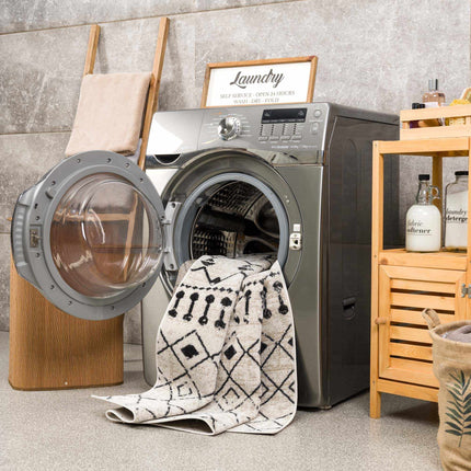 Joppatowne Washable Area Rug Rugs TriadCommerceInc