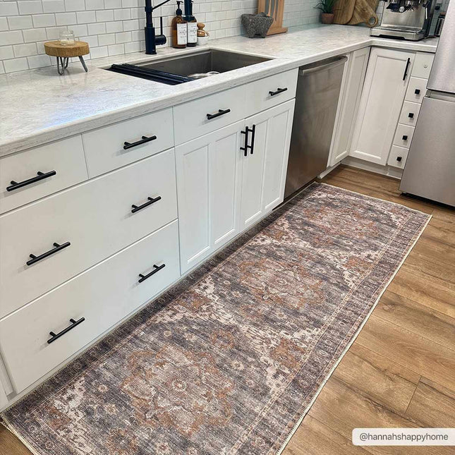 Lagangilang Washable Area Rug Rugs TriadCommerceInc