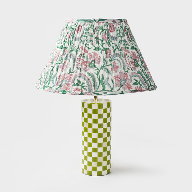 Checker Table Lamps Table Lamps TriadCommerceInc   