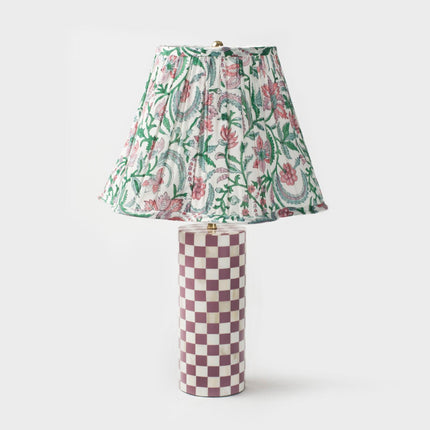 Checker Table Lamps Table Lamps TriadCommerceInc   