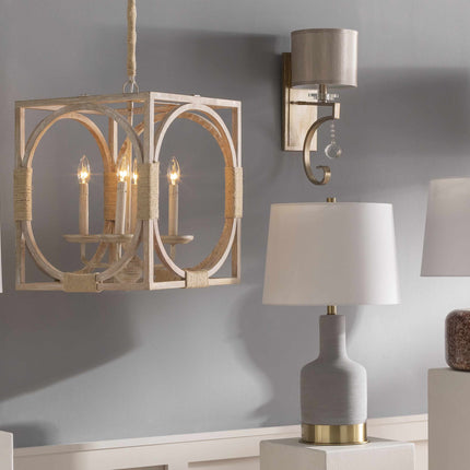 Kirwan Black Iron Wall Sconce Home Decor > Lighting > Wall Lighting > Wall Sconces TriadCommerceInc