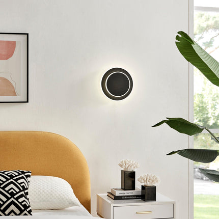 LED Eclipse Dual Lamp Home Decor > Lighting > Wall Lighting > Wall Sconces TriadCommerceInc