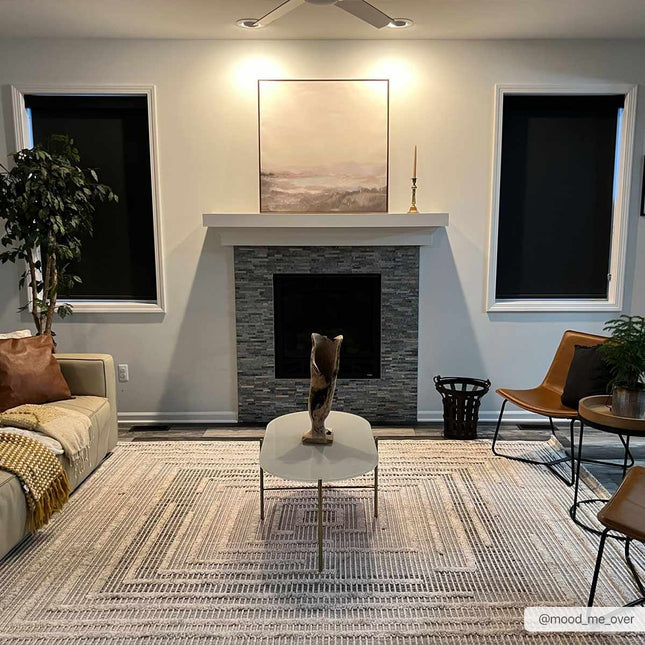 Lunao Area Rug Rugs TriadCommerceInc