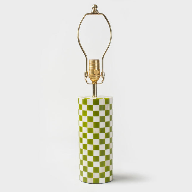 Checker Table Lamps Table Lamps TriadCommerceInc Default Title
