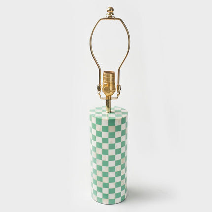 Checker Table Lamps Table Lamps TriadCommerceInc