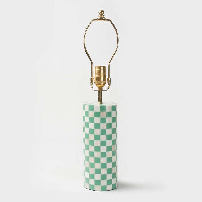 Checker Table Lamps Table Lamps TriadCommerceInc   