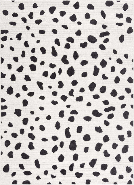 Tariffville Dalmatian Rug Rugs TriadCommerceInc