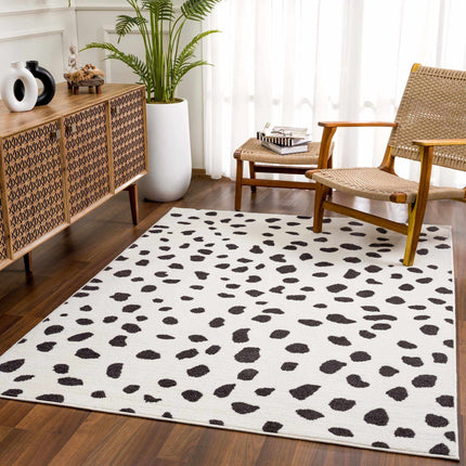 Tariffville Dalmatian Rug Rugs TriadCommerceInc