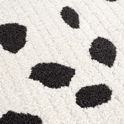 Tariffville Dalmatian Rug Rugs TriadCommerceInc