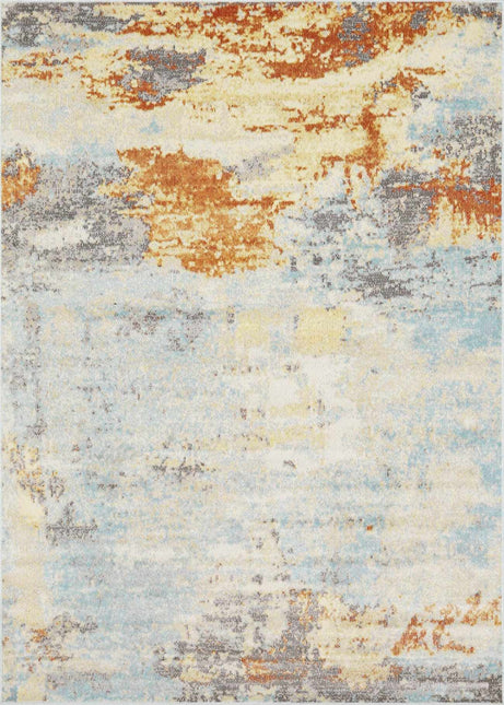 Mecosta Light Outdoor Area Rug Rugs TriadCommerceInc