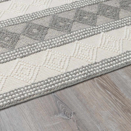Mineola Wool Area Rug Rugs TriadCommerceInc