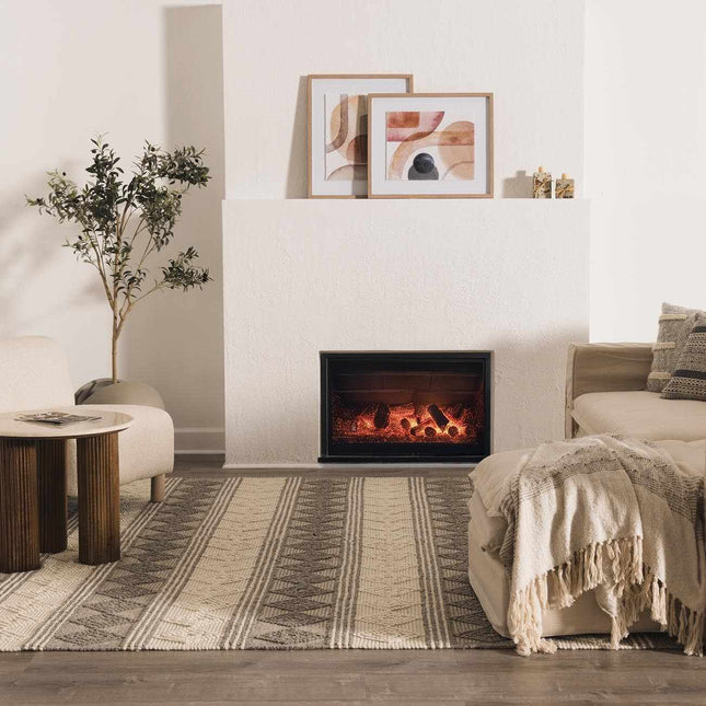 Mineola Wool Area Rug Rugs TriadCommerceInc