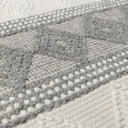 Mineola Wool Area Rug Rugs TriadCommerceInc 2' x 3' Rectangle