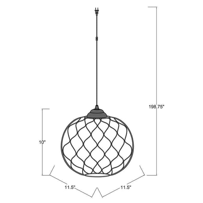 Zeigler Modern Ceiling Lighting Lighting TriadCommerceInc