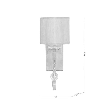 Zion Wall Sconces Home Decor > Lighting > Wall Lighting > Wall Sconces TriadCommerceInc