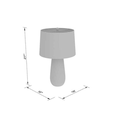 Escas Traditional Table Lamp Home Decor > Lighting > Lamp > Table Lamps TriadCommerceInc