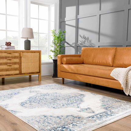 Amir Area Rug Rugs TriadCommerceInc 5'3" x 7'3" Rectangle