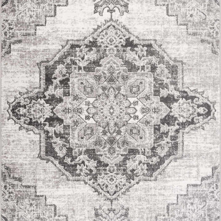 Elani Gray Performance Rug - Clearance Rugs TriadCommerceInc