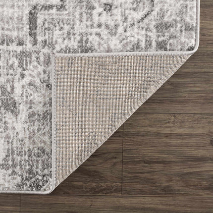 Elani Gray Performance Rug - Clearance Rugs TriadCommerceInc