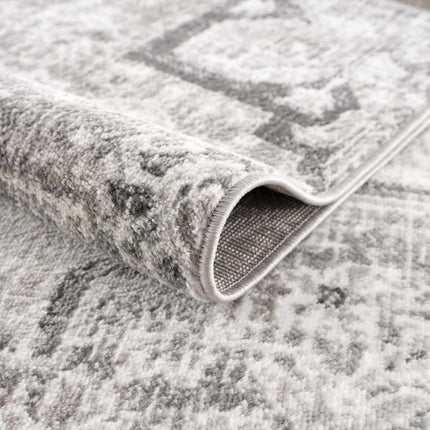 Elani Gray Performance Rug - Clearance Rugs TriadCommerceInc