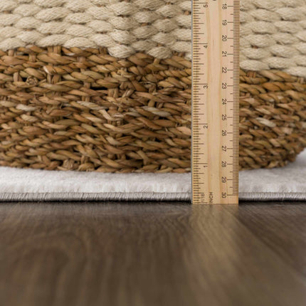 Elani Gray Performance Rug - Clearance Rugs TriadCommerceInc