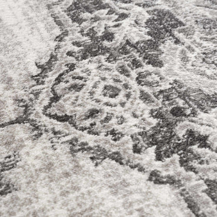 Elani Gray Performance Rug - Clearance Rugs TriadCommerceInc