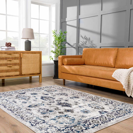 Duena Area Rug Rugs TriadCommerceInc 5'3" x 7'3" Rectangle