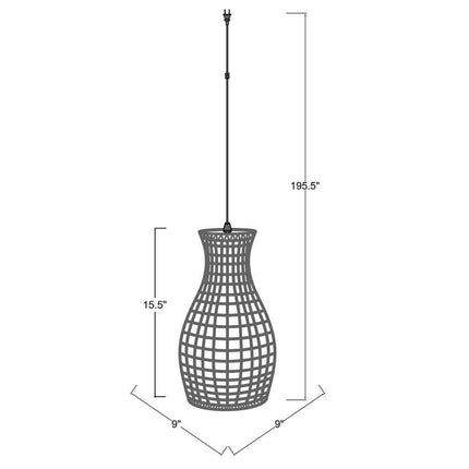 Whiteside Pendant Light Home Decor > Lighting > Ceiling Lights > Pendant Lights TriadCommerceInc