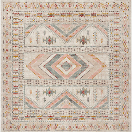 Diem Area Rug Rugs TriadCommerceInc 7'10" Square