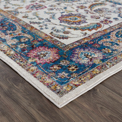 Mardina Colorful Area Rug - Clearance Rugs TriadCommerceInc
