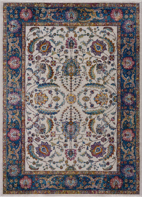 Mardina Colorful Area Rug - Clearance Rugs TriadCommerceInc