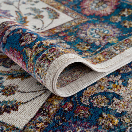 Mardina Colorful Area Rug - Clearance Rugs TriadCommerceInc