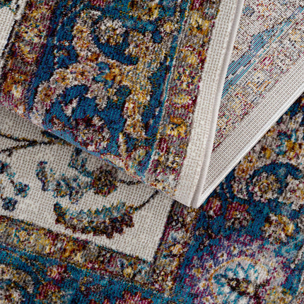 Mardina Colorful Area Rug - Clearance Rugs TriadCommerceInc