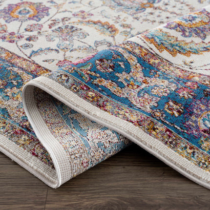 Mardina Colorful Area Rug - Clearance Rugs TriadCommerceInc