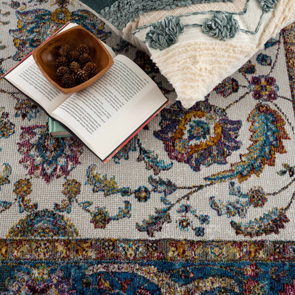 Mardina Colorful Area Rug - Clearance Rugs TriadCommerceInc
