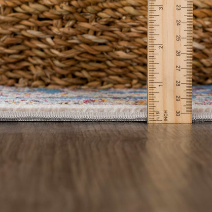 Mardina Colorful Area Rug - Clearance Rugs TriadCommerceInc