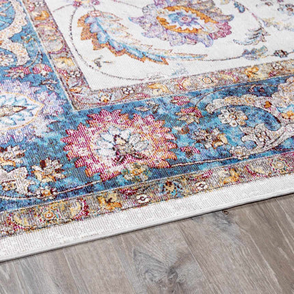 Mardina Colorful Area Rug - Clearance Rugs TriadCommerceInc