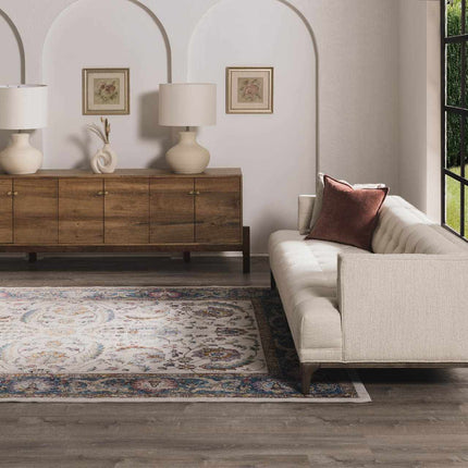 Mardina Colorful Area Rug - Clearance Rugs TriadCommerceInc