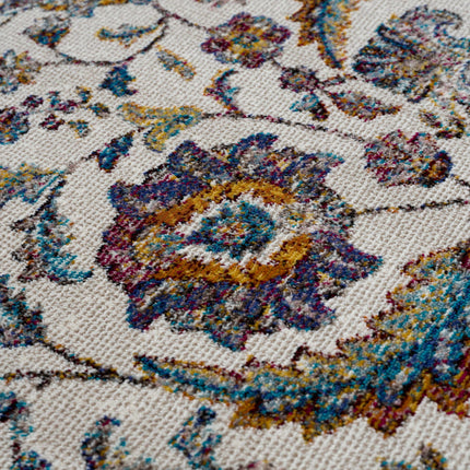 Mardina Colorful Area Rug - Clearance Rugs TriadCommerceInc
