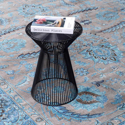 Mardina Turquoise Area Rug - Clearance Rugs TriadCommerceInc