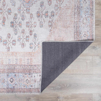 Moora Washable Area Rug Rugs TriadCommerceInc