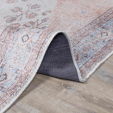 Moora Washable Area Rug Rugs TriadCommerceInc