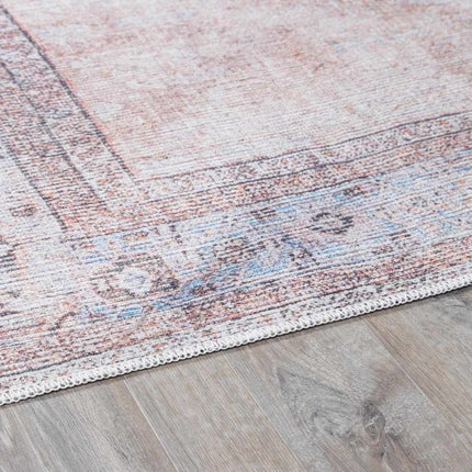 Moora Washable Area Rug Rugs TriadCommerceInc