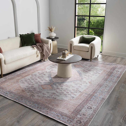 Moora Washable Area Rug Rugs TriadCommerceInc