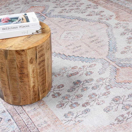 Moora Washable Area Rug Rugs TriadCommerceInc