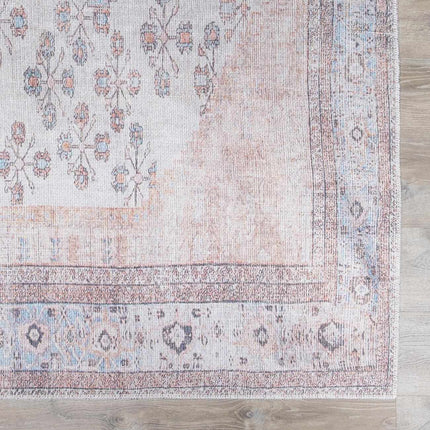 Moora Washable Area Rug Rugs TriadCommerceInc