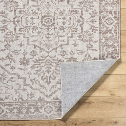 Ansgar Washable Wool Area Rug Rugs TriadCommerceInc