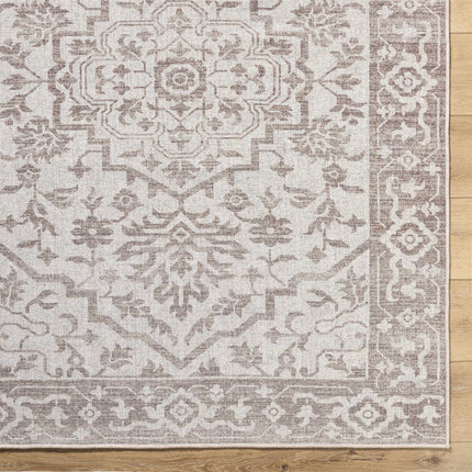 Ansgar Washable Wool Area Rug Rugs TriadCommerceInc
