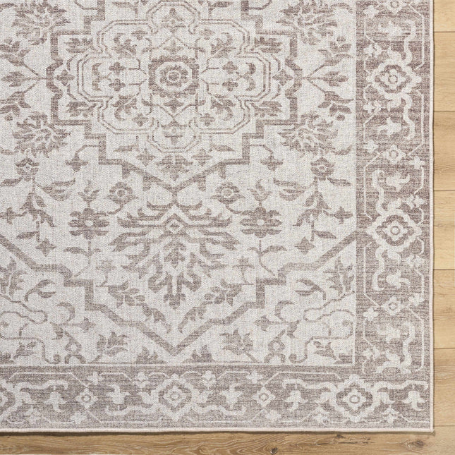 Ansgar Washable Wool Area Rug Rugs TriadCommerceInc
